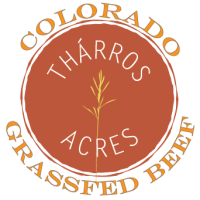 Tharros Logo Grass fed beef.png