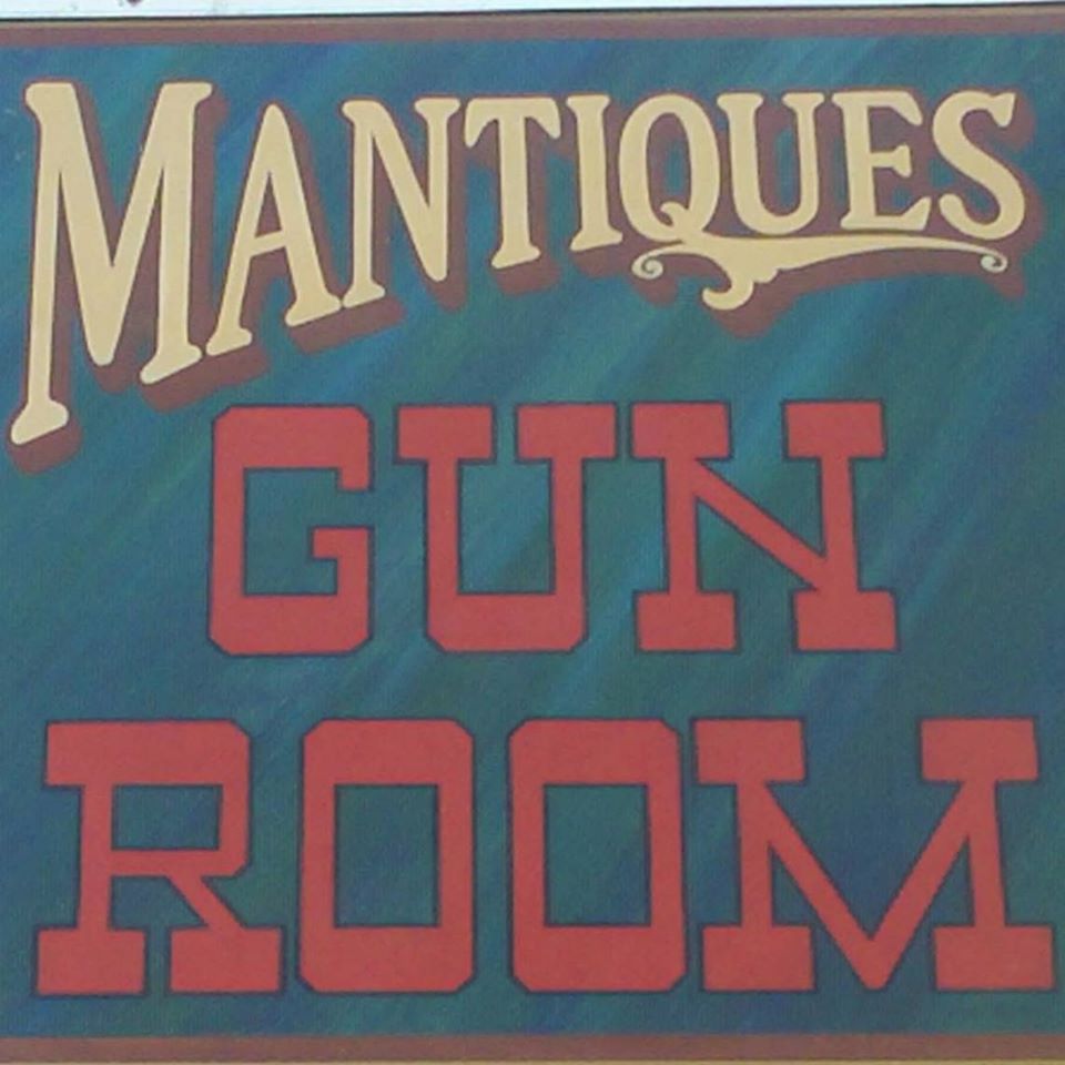 Mantiques Gun Room