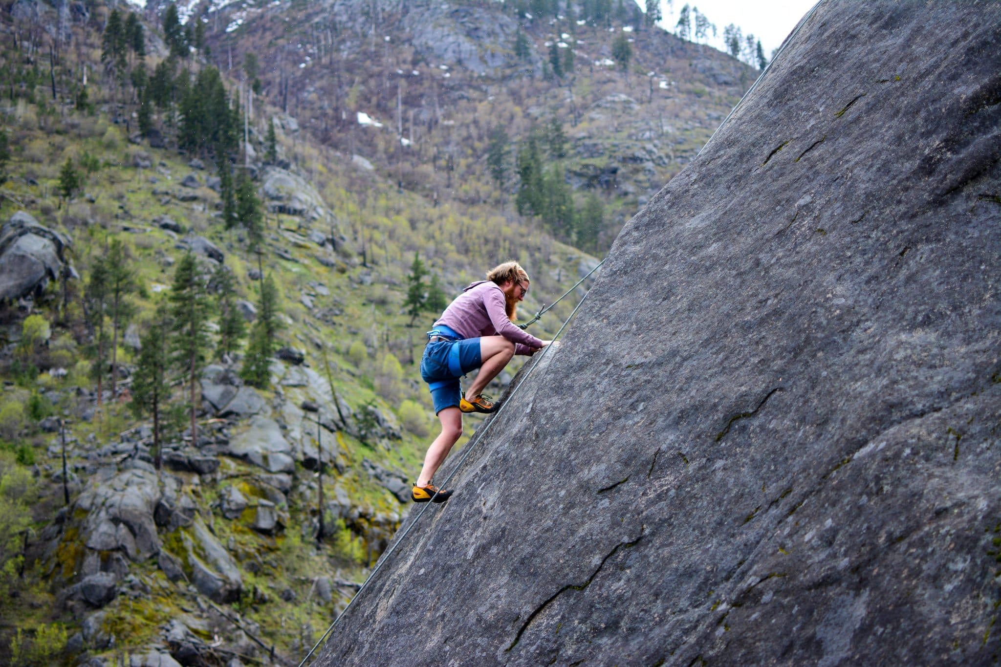 The Wet Mountains: Southern Colorado’s Hidden Rock Climbing Gem